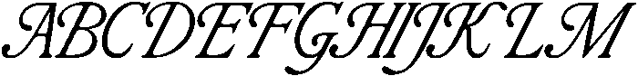 TANMAISONETTE-Regular otf (400) Font UPPERCASE