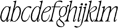 TANMIDSUMMER-Italic otf (400) FONT
