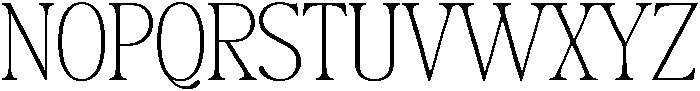 TANMIDSUMMER-Regular otf (400) Font UPPERCASE