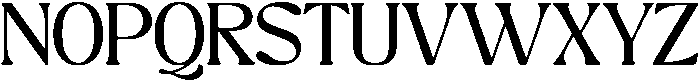 TANMONAMOUR-Regular otf (400) Font UPPERCASE