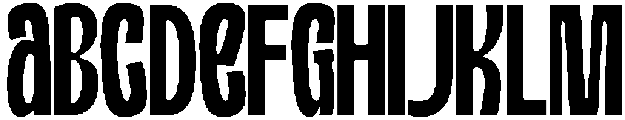 TANRAVENS-Regular otf (400) Font UPPERCASE