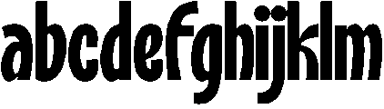 TANRAVENS-Regular otf (400) FONT