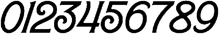 TANREQUIEM-Regular otf (400) Font OTHER CHARS