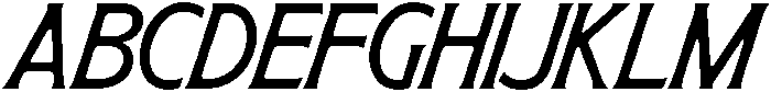 TANREQUIEM-Regular otf (400) Font UPPERCASE