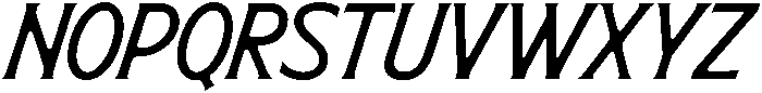 TANREQUIEM-Regular otf (400) Font UPPERCASE