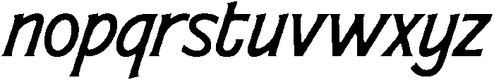 TANREQUIEM-Regular otf (400) Font LOWERCASE
