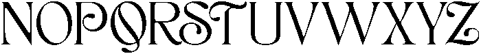 TANSOLACE-Regular otf (400) Font UPPERCASE