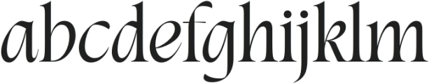 TANTHEGOLDFINCH-DISPLAY otf (400) Font LOWERCASE