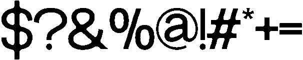 TANTHEREVERIE-Regular otf (400) Font OTHER CHARS