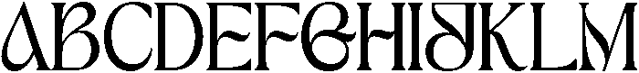 TANWHISPER-Regular otf (400) Font UPPERCASE