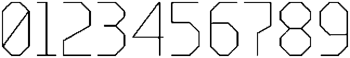 TATAMI Regular otf (400) Font OTHER CHARS