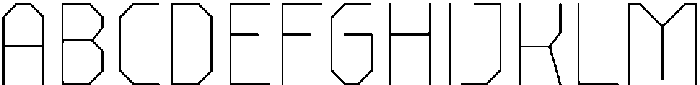 TATAMI Regular otf (400) FONT