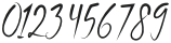 Tabina Regular otf (400) Font OTHER CHARS