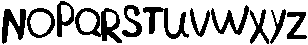Tabir Medium otf (500) Font UPPERCASE