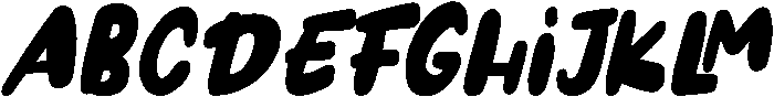 Tacoliga Italic otf (400) FONT