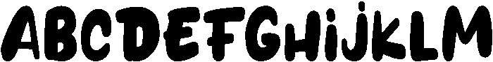 Tacoliga otf (400) Font UPPERCASE
