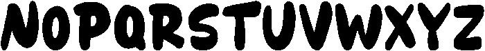 Tacoliga otf (400) Font UPPERCASE