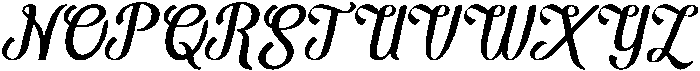 Tactical Smart otf (400) Font UPPERCASE