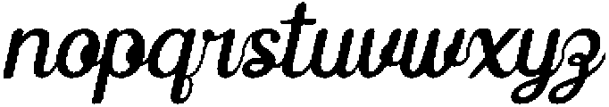 Tactical Smart otf (400) Font LOWERCASE