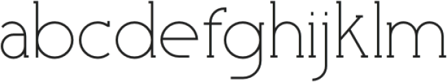 Tadaam-Regular otf (400) Font LOWERCASE