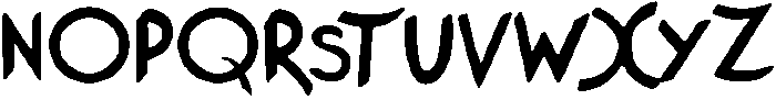 Taiga Charm 01 otf (400) Font UPPERCASE