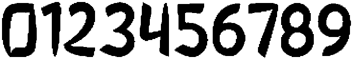 Takayama otf (400) Font OTHER CHARS