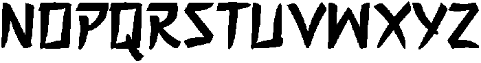 Takayama otf (400) Font UPPERCASE