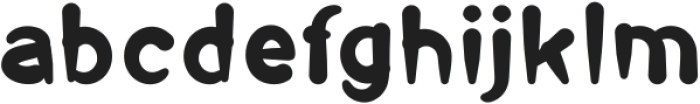 Take And Give-Light otf (300) Font LOWERCASE