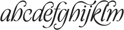 Take Me To Tuscany Weight2 otf (400) FONT