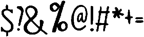 TakeMetoLisbonAgain-Bold otf (700) Font OTHER CHARS
