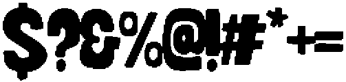 Talera Sans Serif Regular otf (400) Font OTHER CHARS