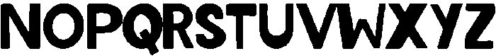 Talera Sans Serif Regular otf (400) Font LOWERCASE