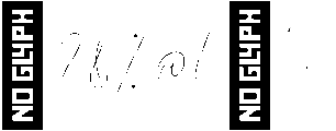 Talisman otf (400) Font OTHER CHARS