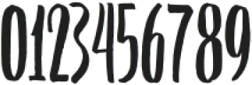 Tall Handwritten Regular otf (400) Font OTHER CHARS