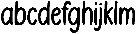 Tall Playful Hand Regular otf (400) FONT