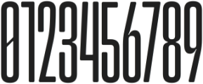 Tallica Light ttf (300) Font OTHER CHARS