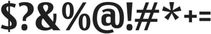 Tallstance-Regular otf (400) Font OTHER CHARS