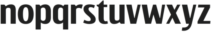 Tallstance-Regular otf (400) Font LOWERCASE