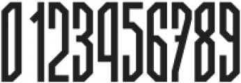 Talltype Regular otf (400) Font OTHER CHARS