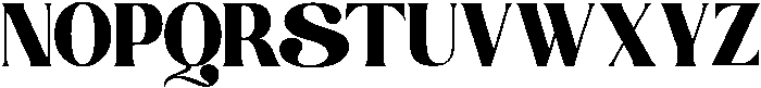 Talspire Regular otf (400) Font UPPERCASE