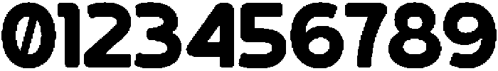 Tandor Regular otf (400) Font OTHER CHARS