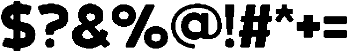 Tandor Regular otf (400) Font OTHER CHARS