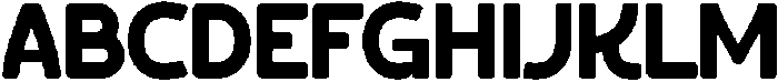 Tandor Regular otf (400) Font UPPERCASE
