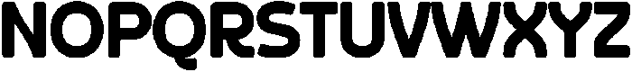 Tandor Regular otf (400) Font UPPERCASE