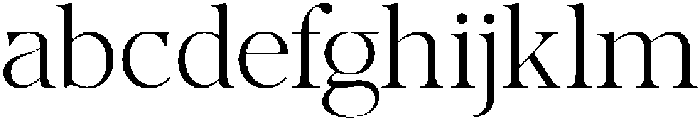 Tanflisc Essence Extra Light otf (200) FONT