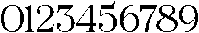 Tanflisc Essence Regular otf (400) Font OTHER CHARS