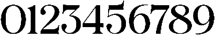 Tanflisc Essence Semi Bold otf (600) Font OTHER CHARS