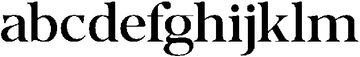 Tanflisc Essence Semi Bold otf (600) FONT