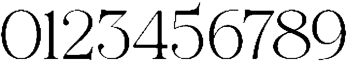 Tanflisc Essence Soft Extra Light otf (200) Font OTHER CHARS