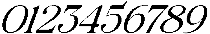 Tanflisc Essence Soft Italic otf (400) Font OTHER CHARS